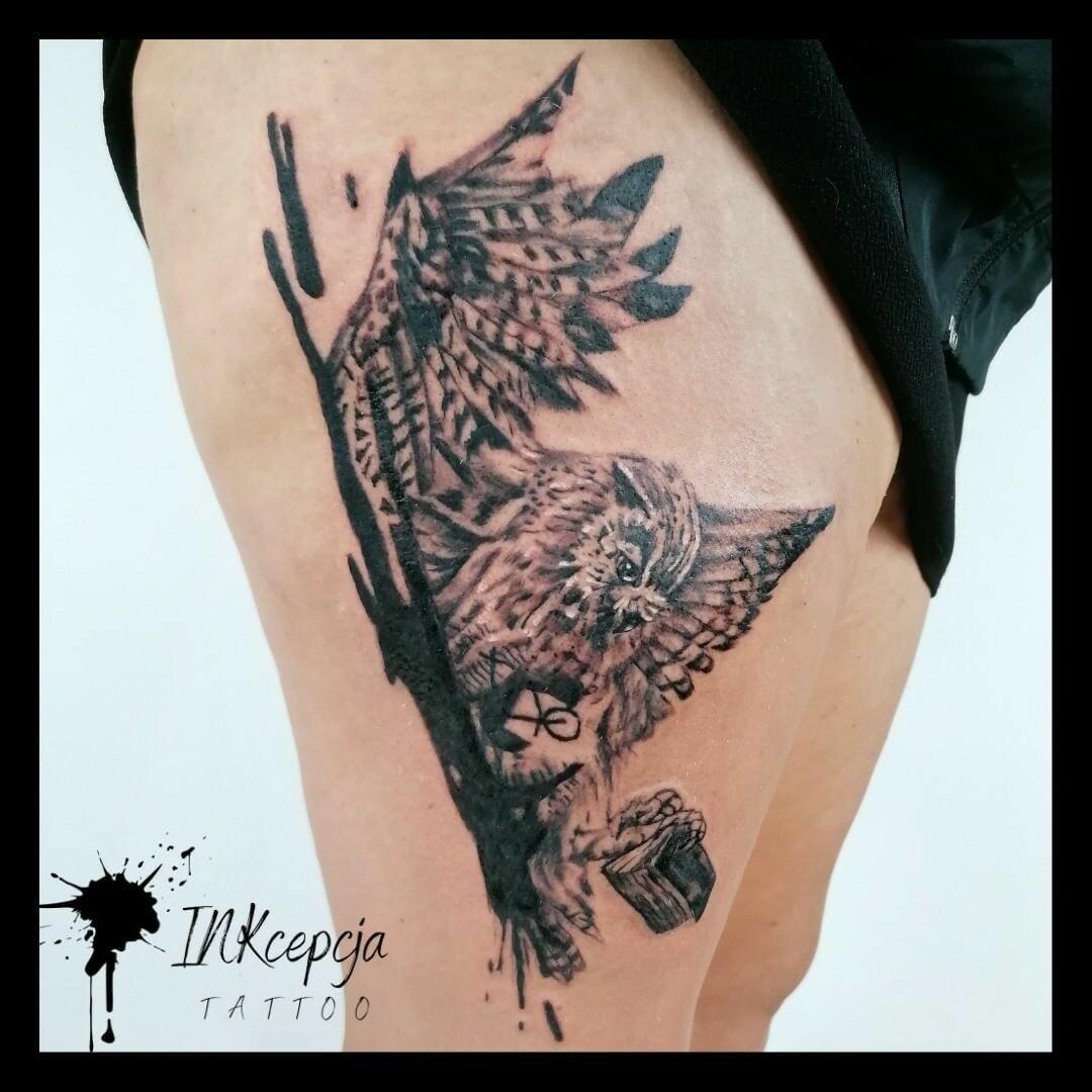 Inksearch tattoo INKcepcja