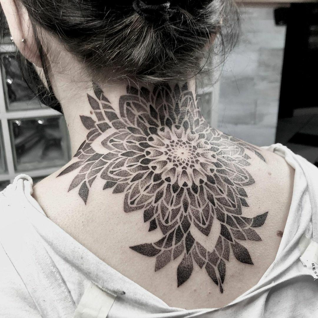 Inksearch tattoo Crystvlmind ART