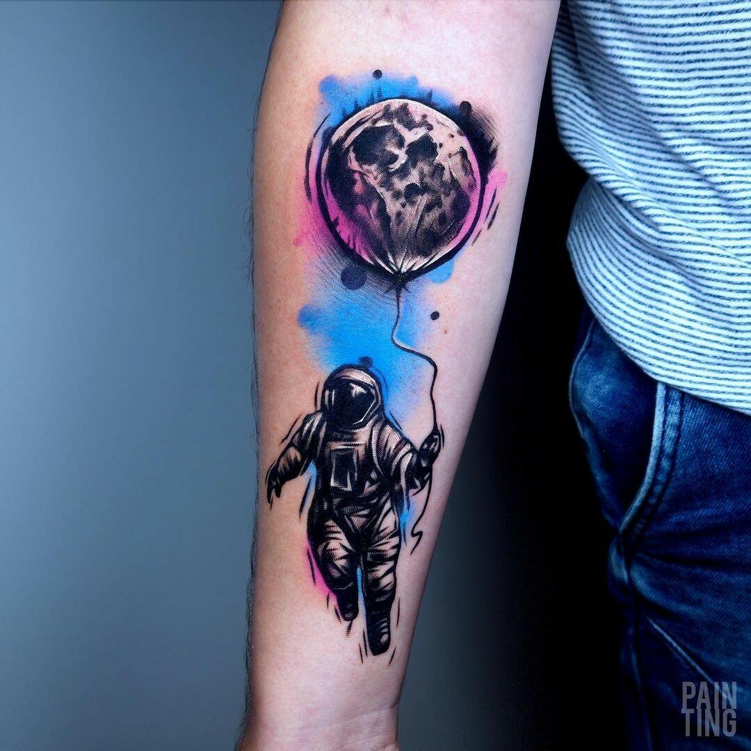 Inksearch tattoo Szymon Gdowicz