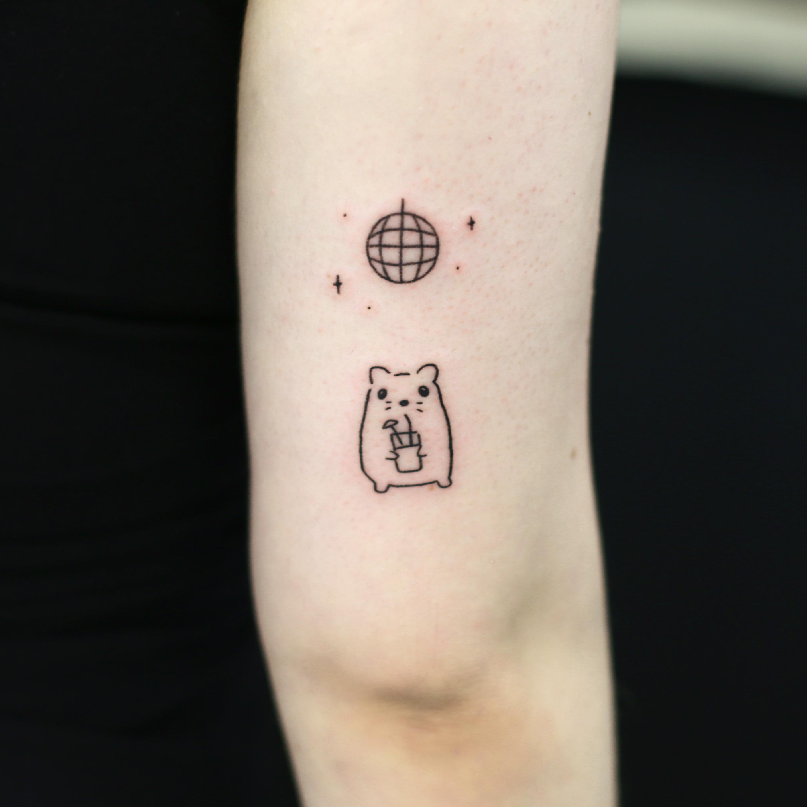 Inksearch tattoo Ola Dot Tattoo