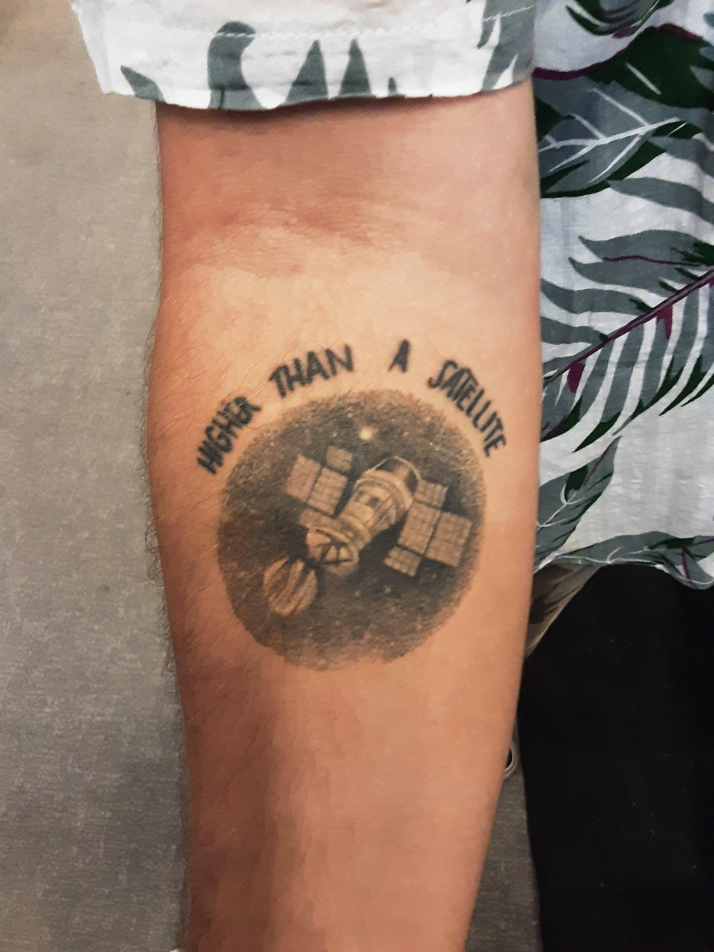 Inksearch tattoo Arek