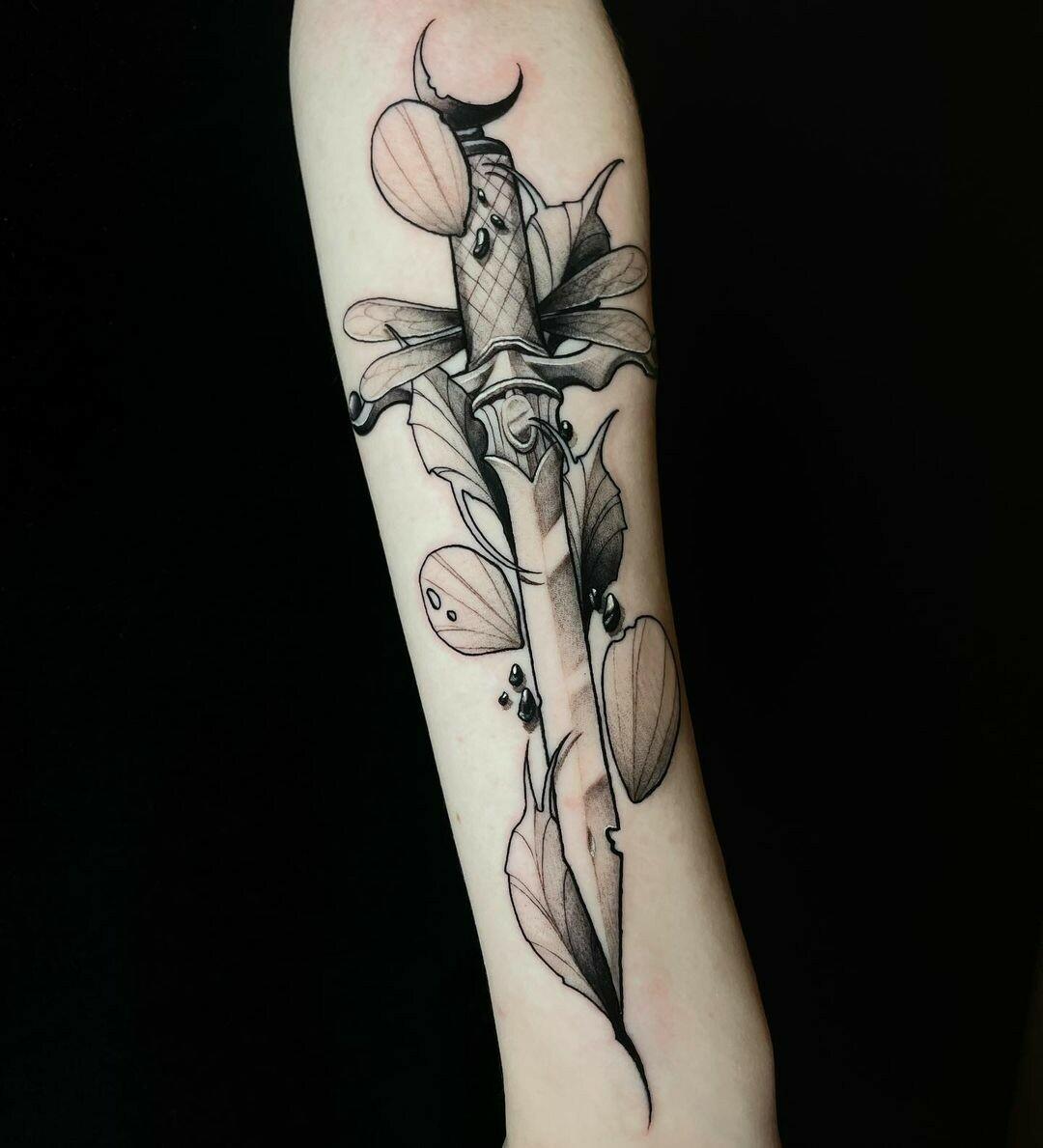 Inksearch tattoo AYOR_TATTOO