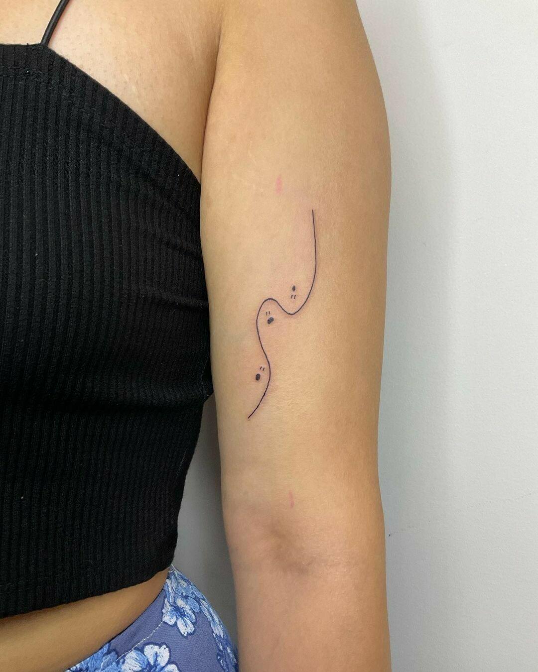 Inksearch tattoo Klara Pikus