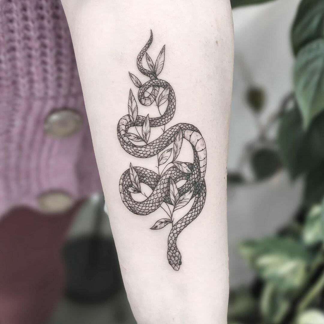 Inksearch tattoo gnieszka