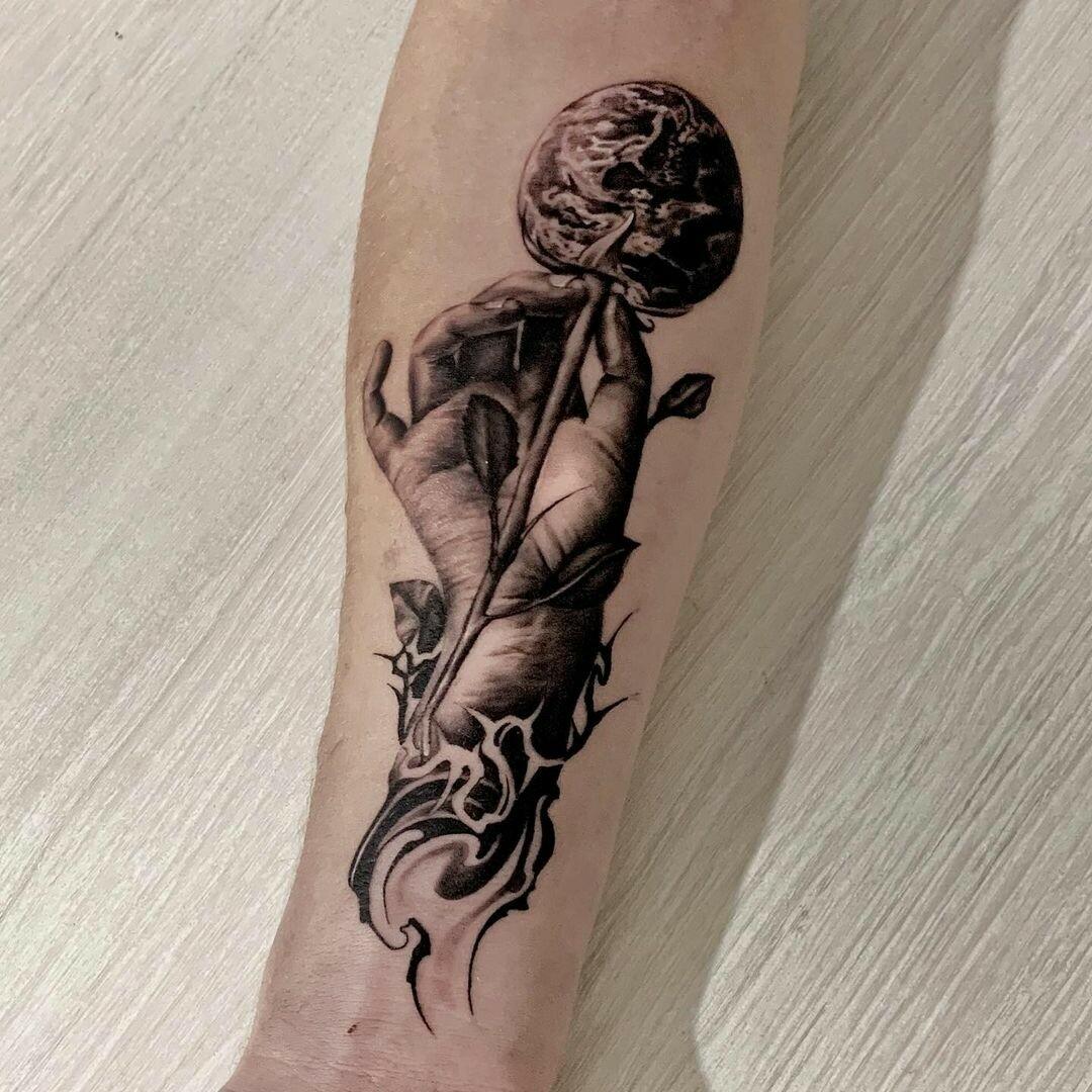 Inksearch tattoo Black Cats Tattoo