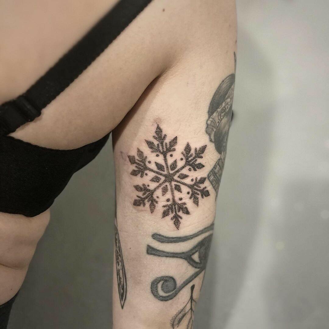Inksearch tattoo Sasia