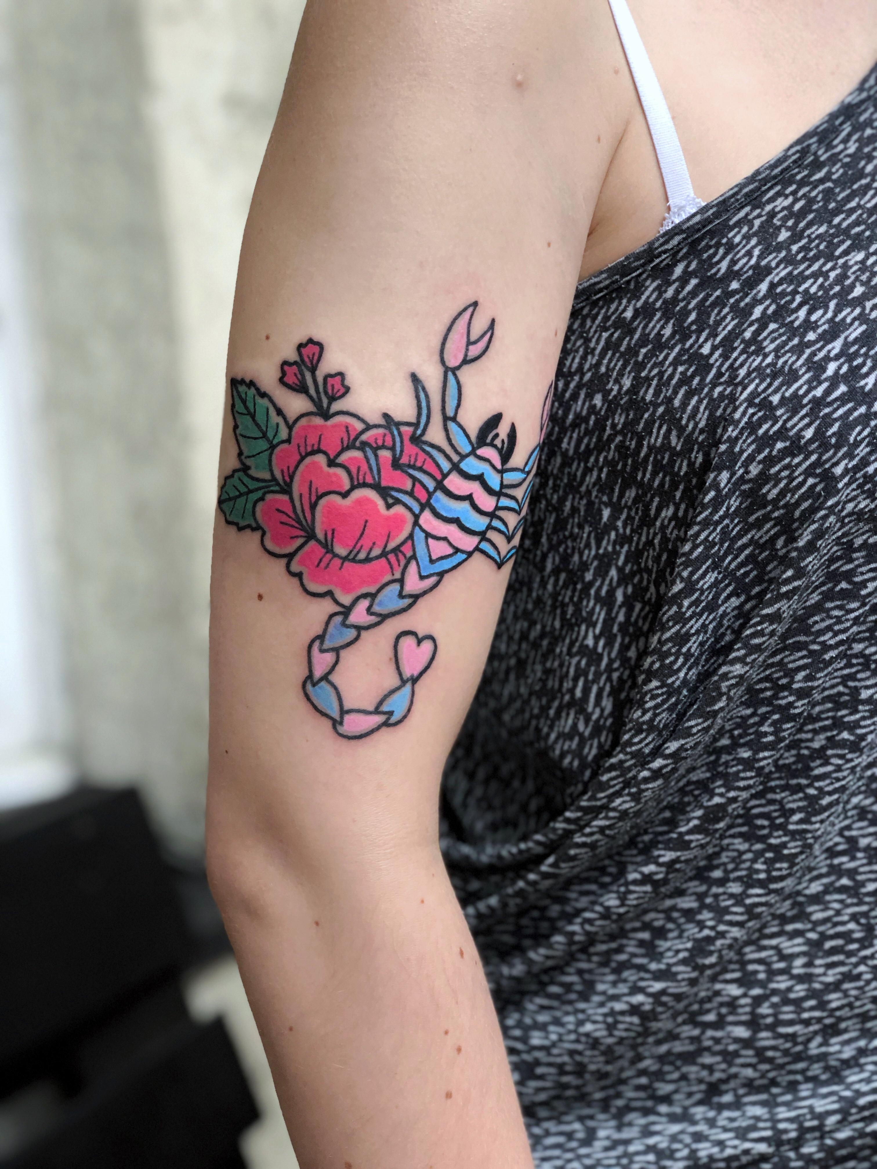 Inksearch tattoo Glossy Future