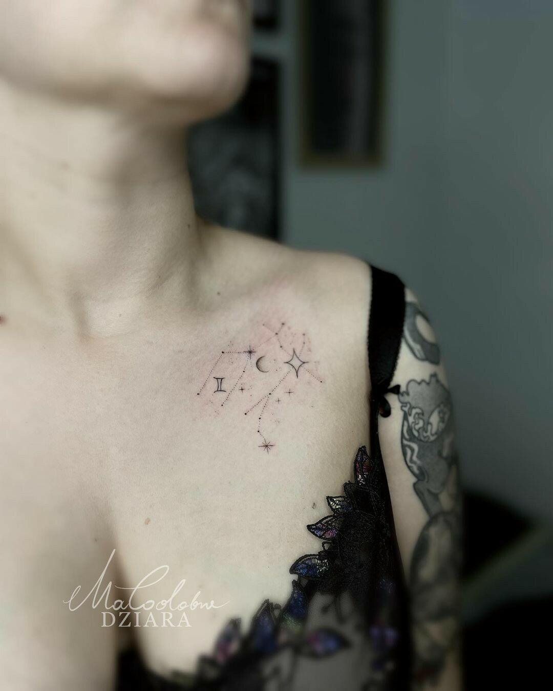 Inksearch tattoo Monika Małodobra