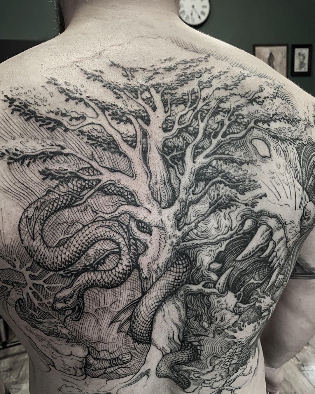 Inksearch tattoo Fabian Staniec