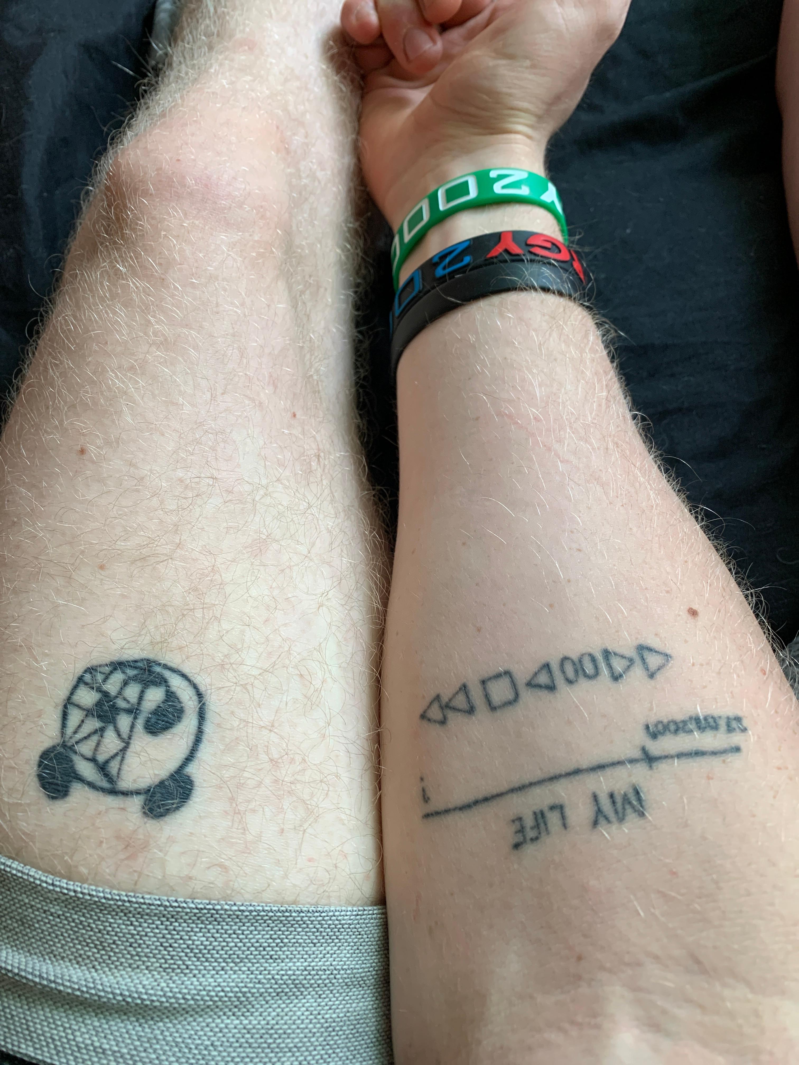 Inksearch tattoo NerwuS