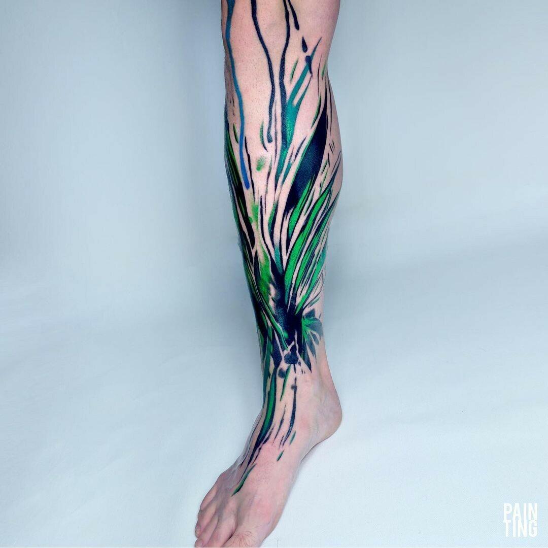 Inksearch tattoo Szymon Gdowicz