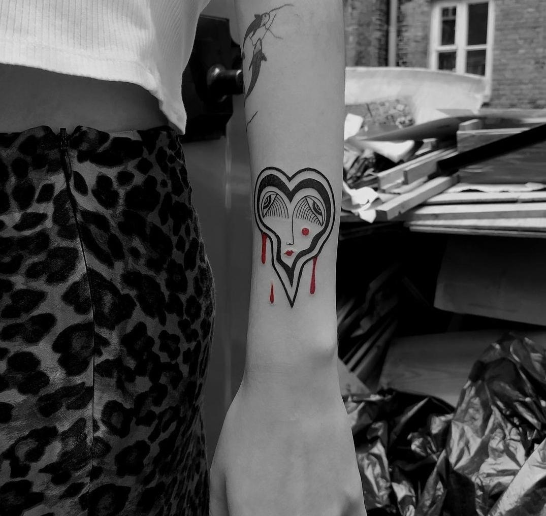 Inksearch tattoo Mameja