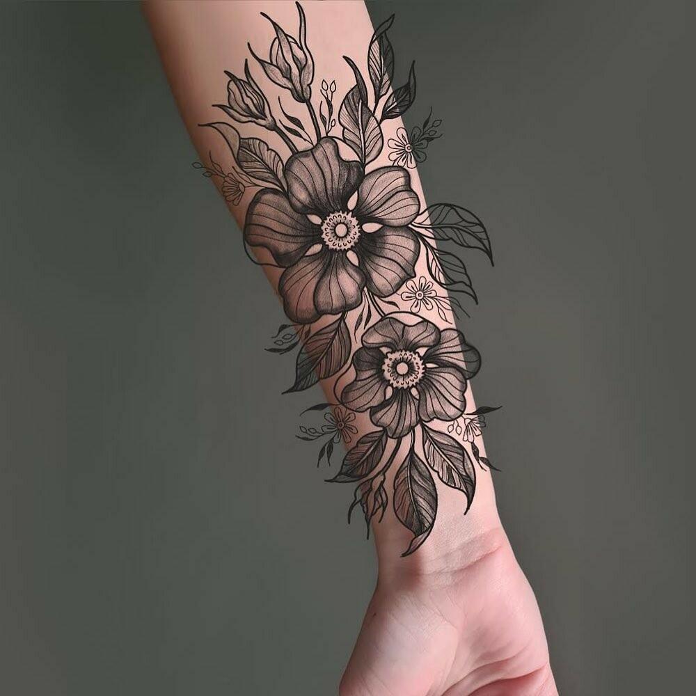 Inksearch tattoo Paulina Mościńska