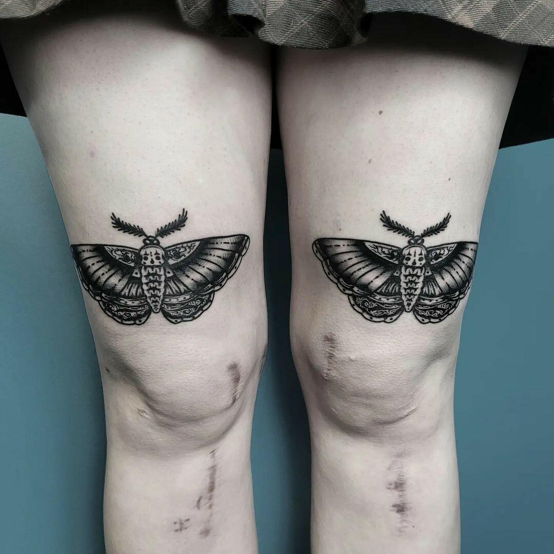 Inksearch tattoo Michał Kula - Kula Tattoo
