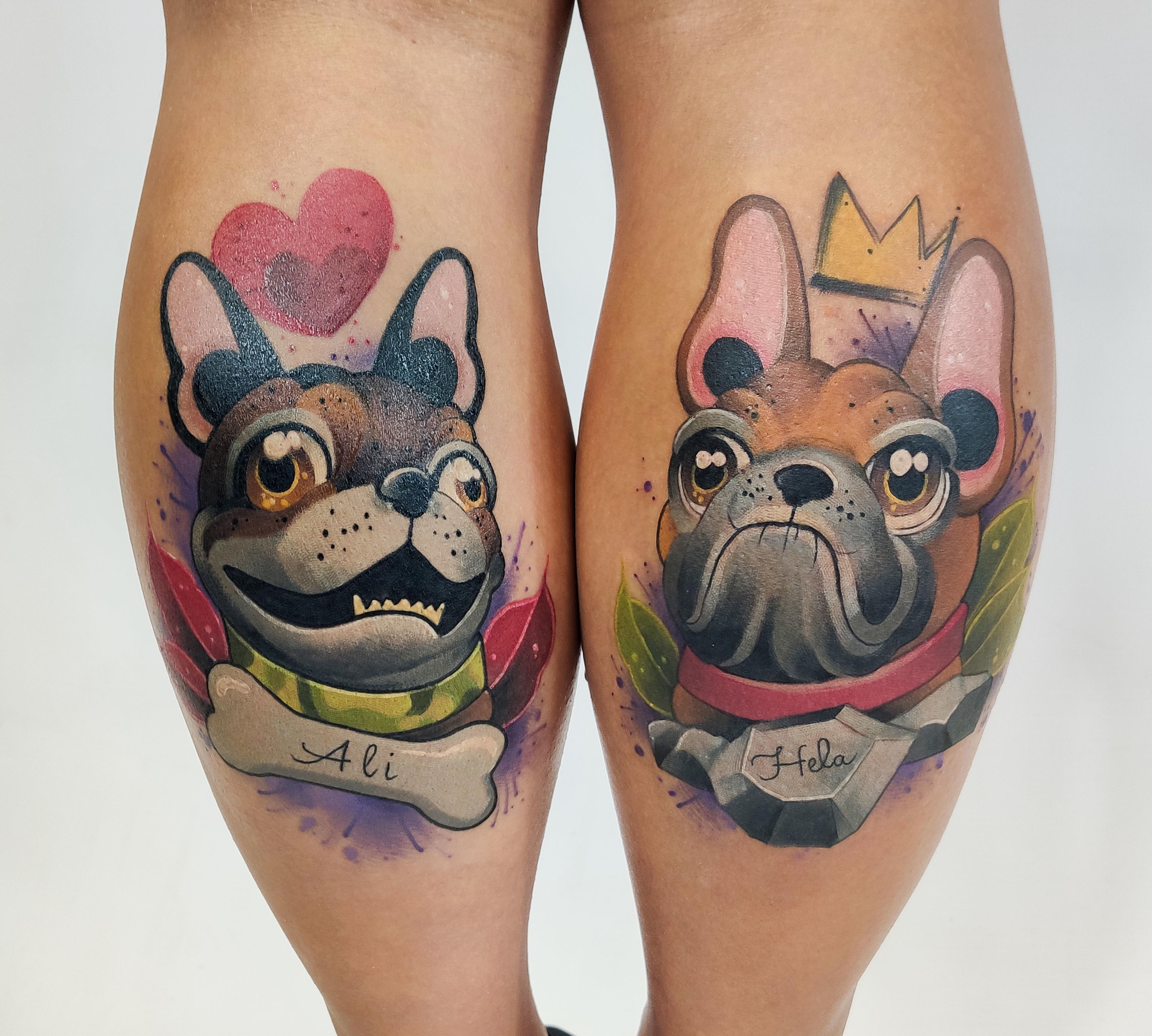 Inksearch tattoo Dziary u Barbary