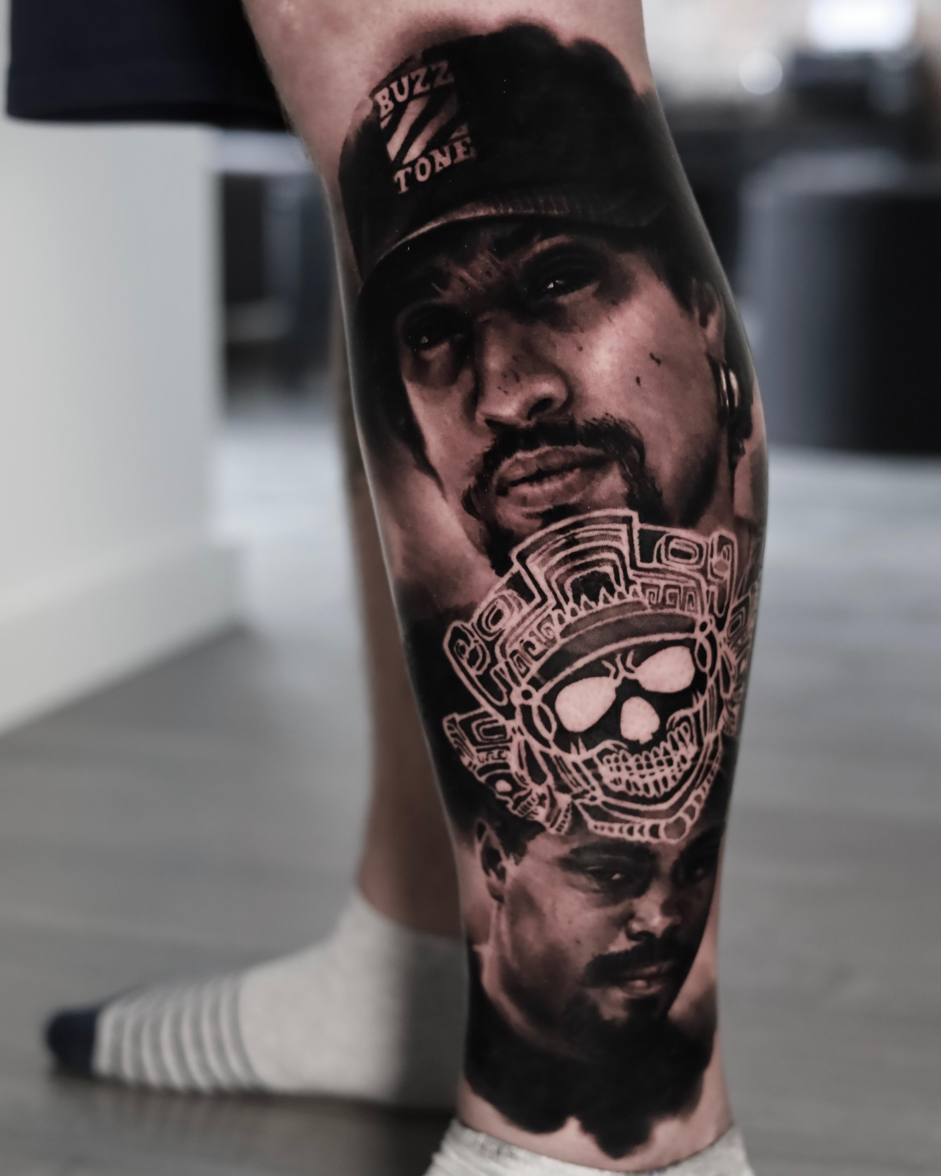 Inksearch tattoo Szymon Wrożyna