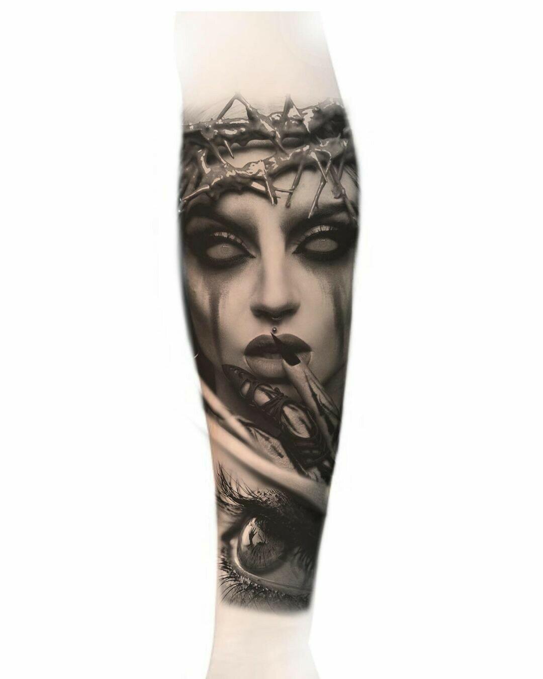 Inksearch tattoo Zajawa Kraków