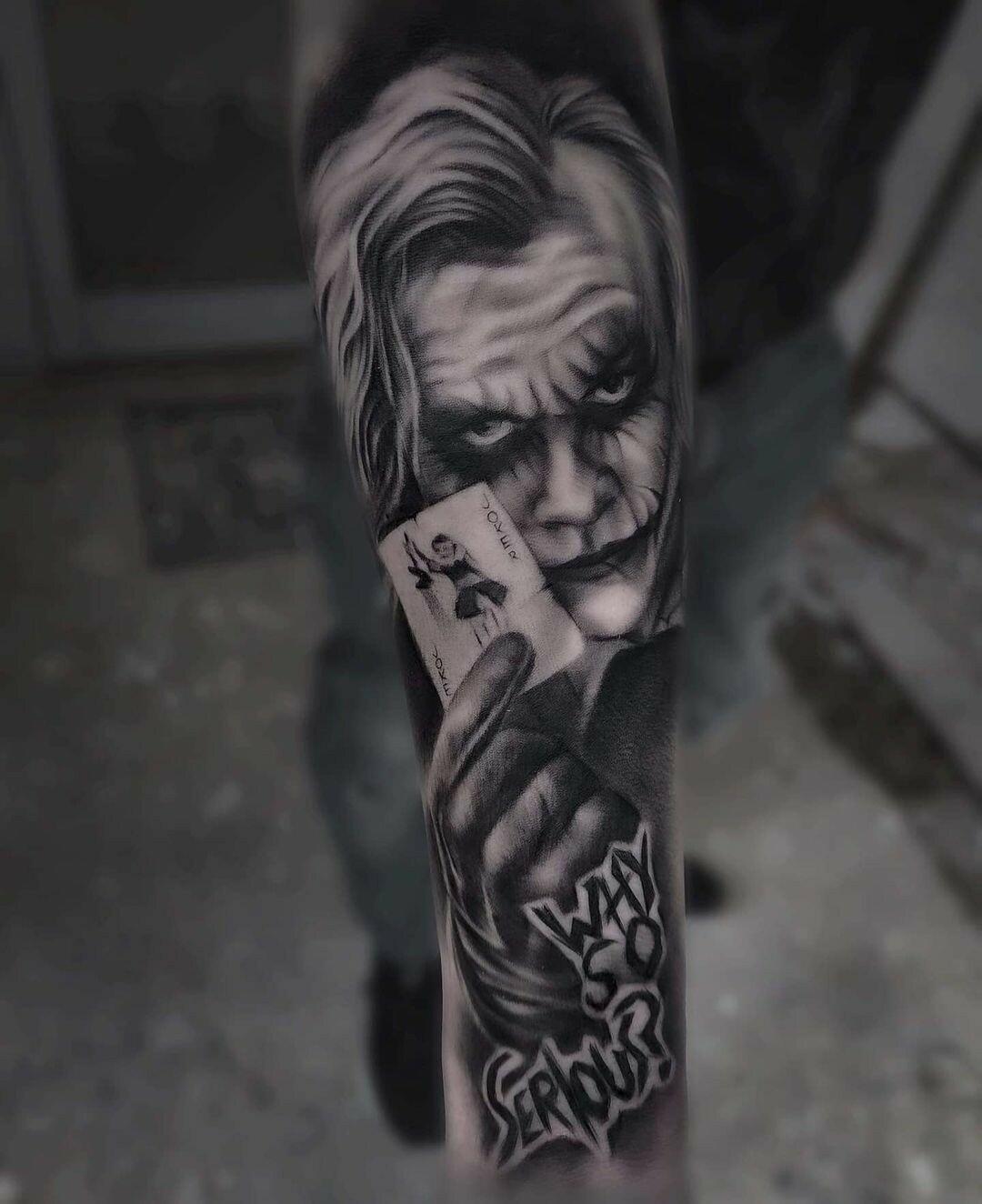 Inksearch tattoo Double Five Tattoo