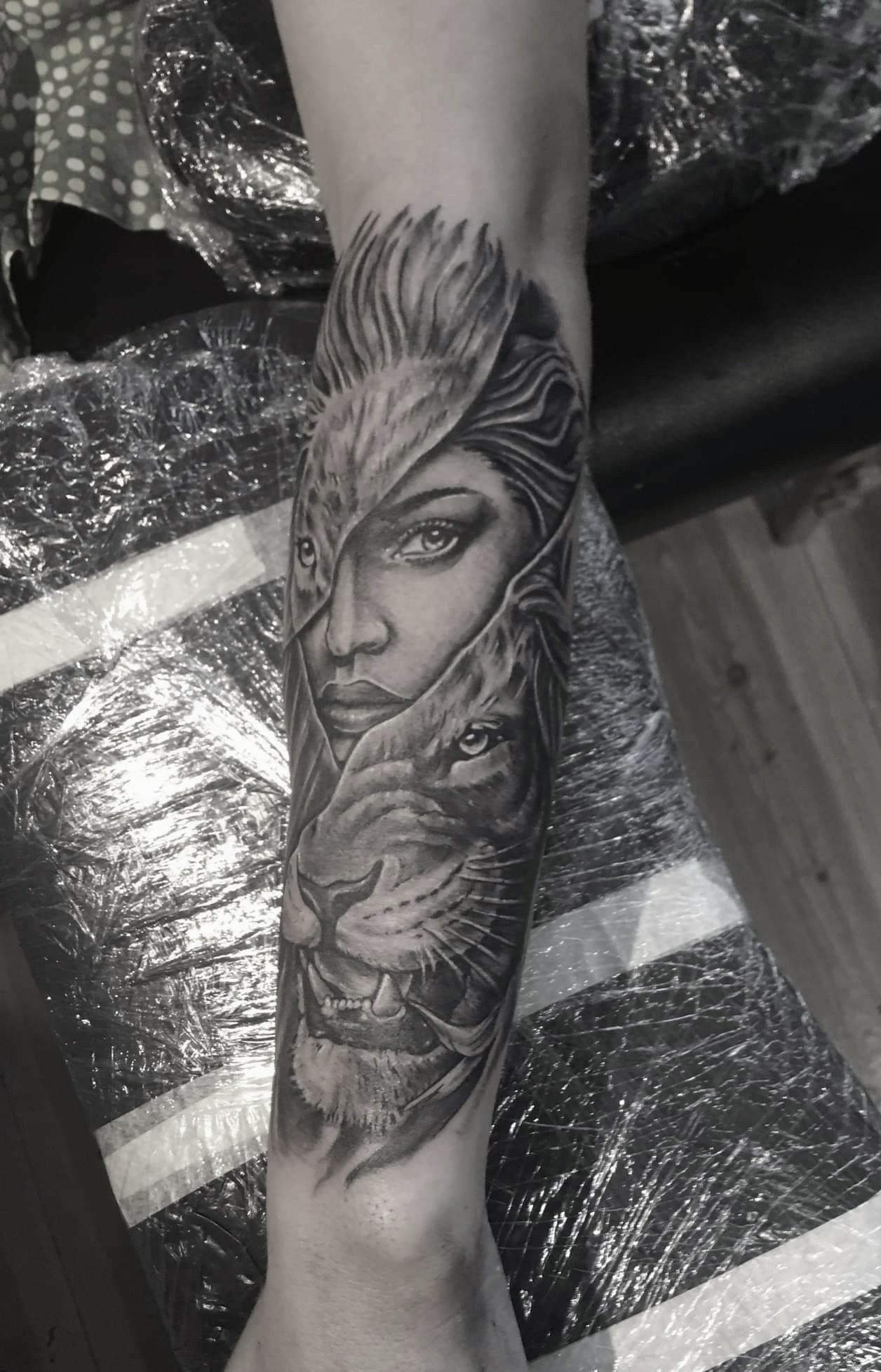 Inksearch tattoo Rost Tattoo