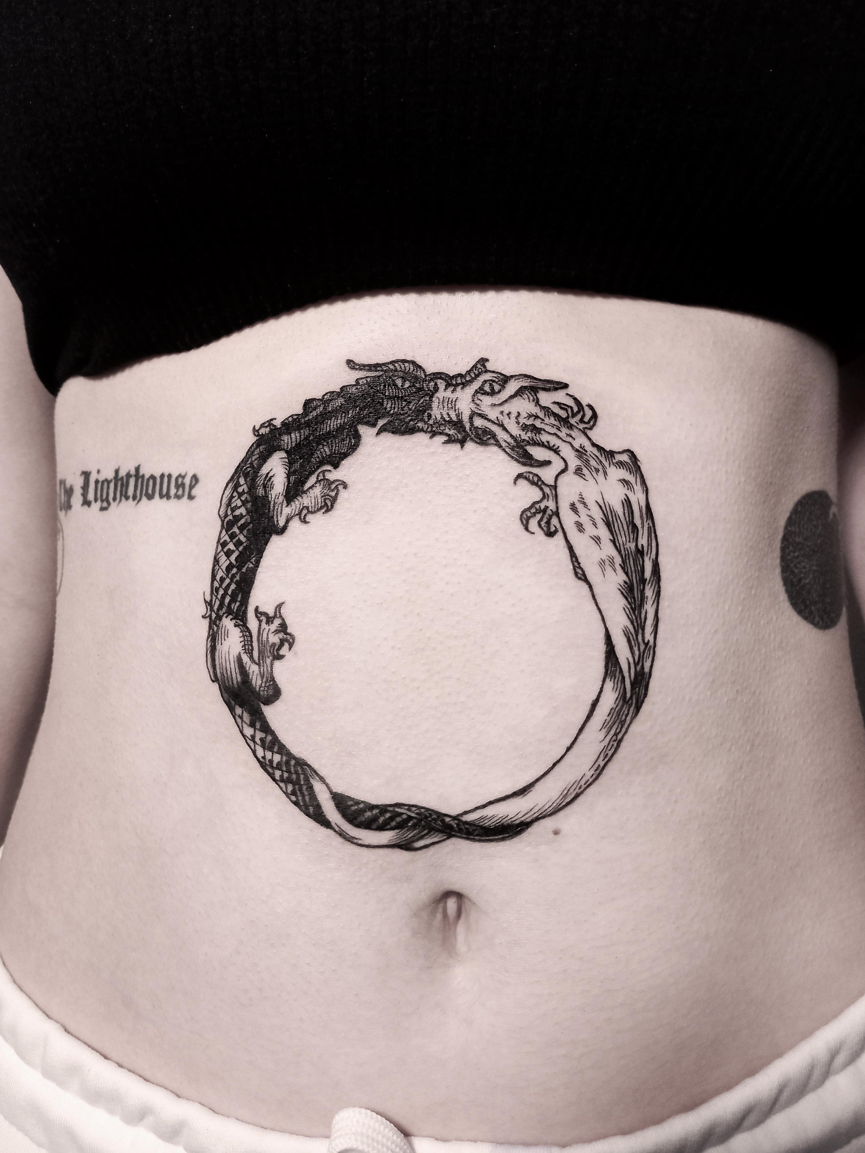 Inksearch tattoo Mikołaj Woźniczko