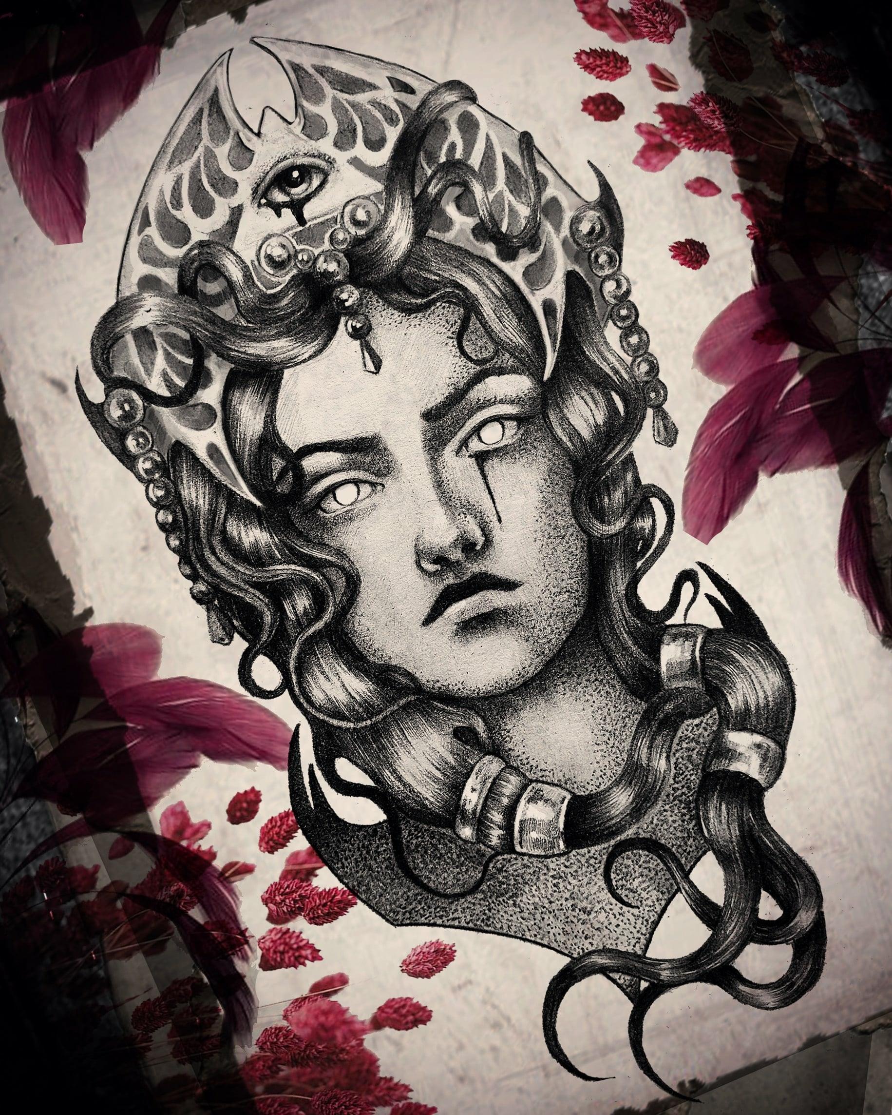 Inksearch tattoo czornaja_ink