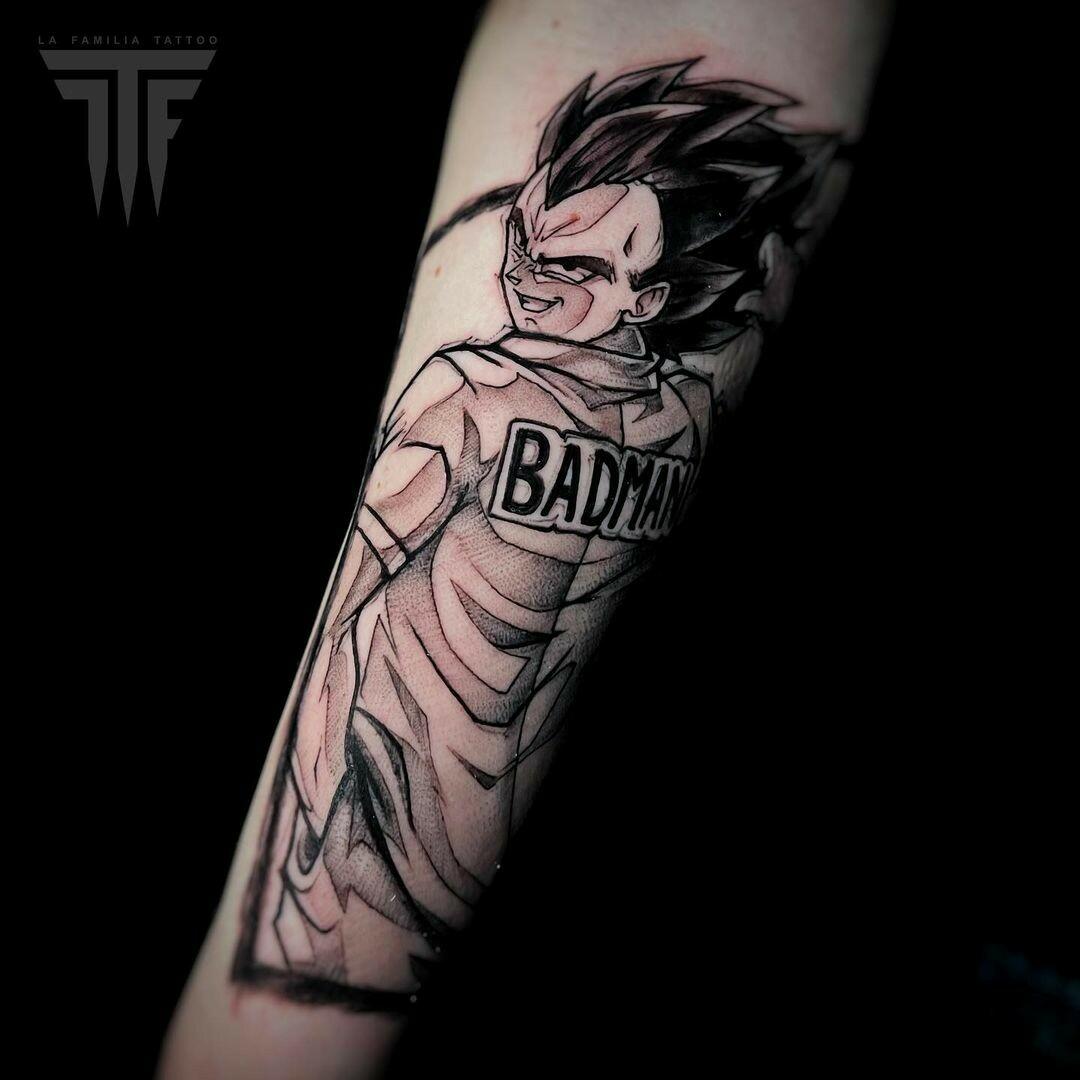 Inksearch tattoo Kacper Malins