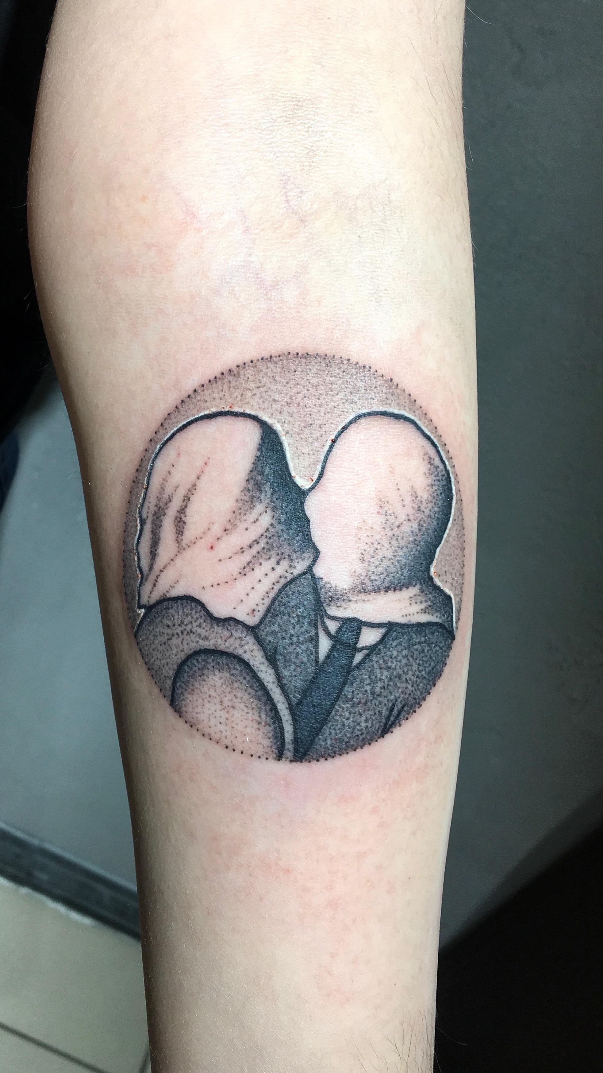 Inksearch tattoo Projectblackwork