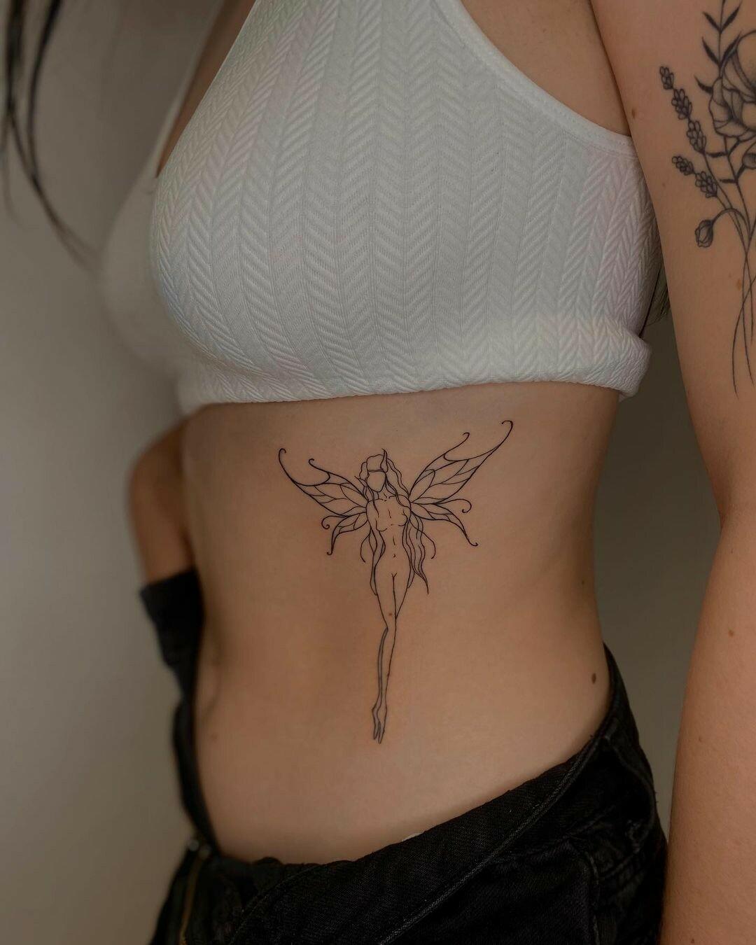 Inksearch tattoo Fame Tattoo