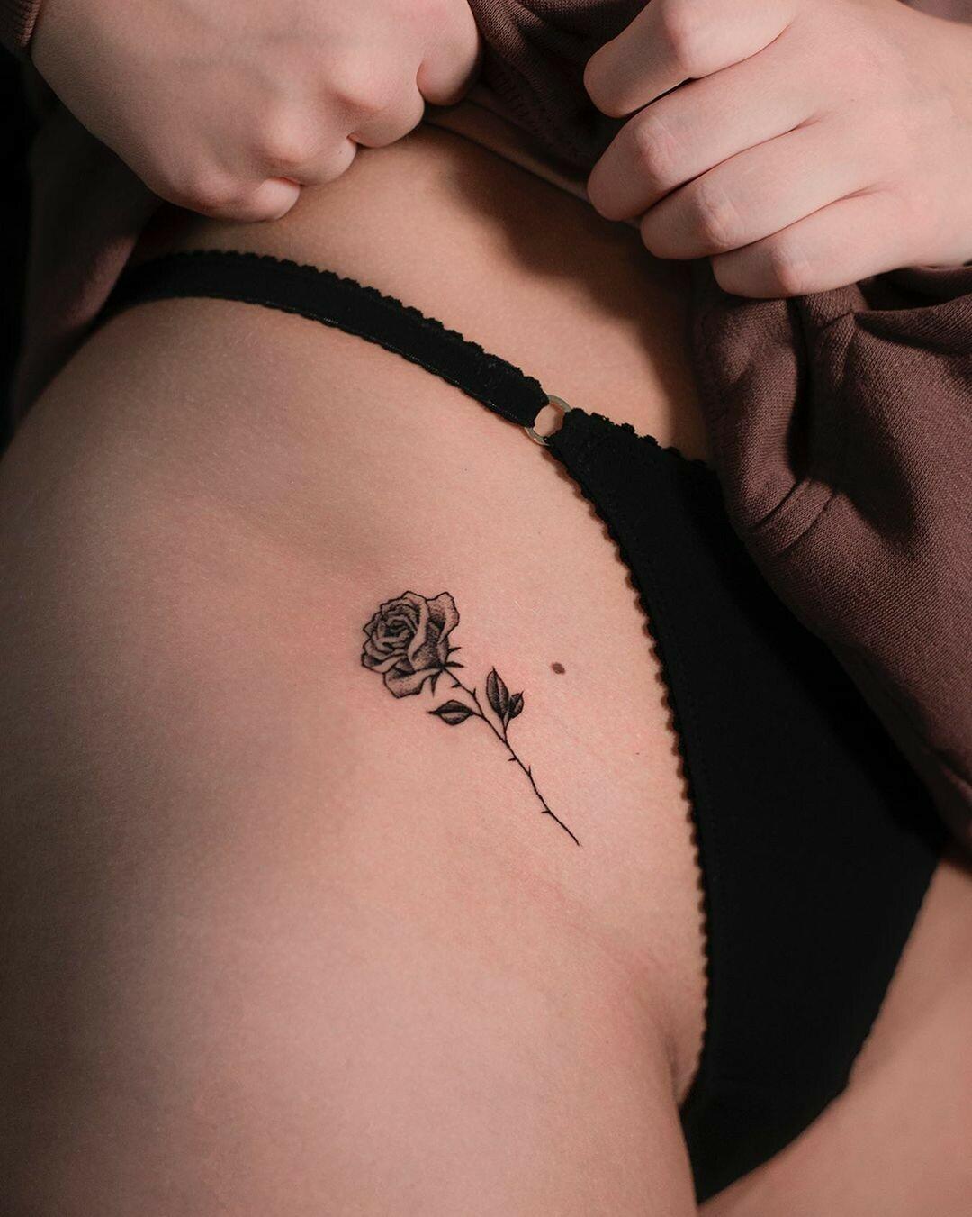 Inksearch tattoo Pracownia Art Kolektyw