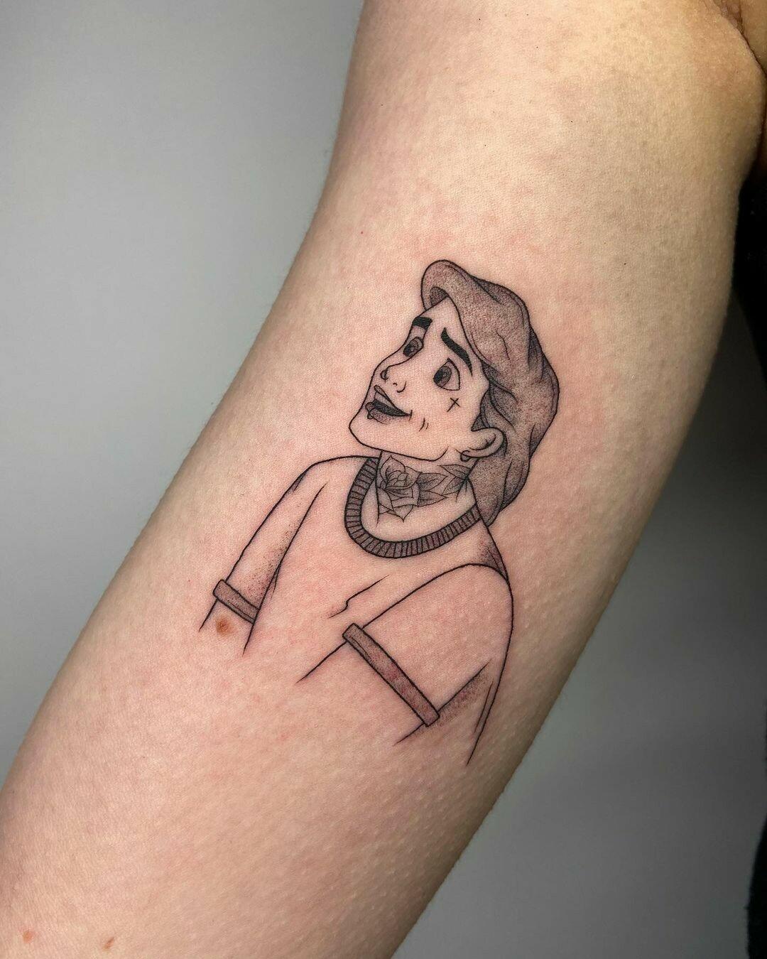 Inksearch tattoo Zuzanna Gądek