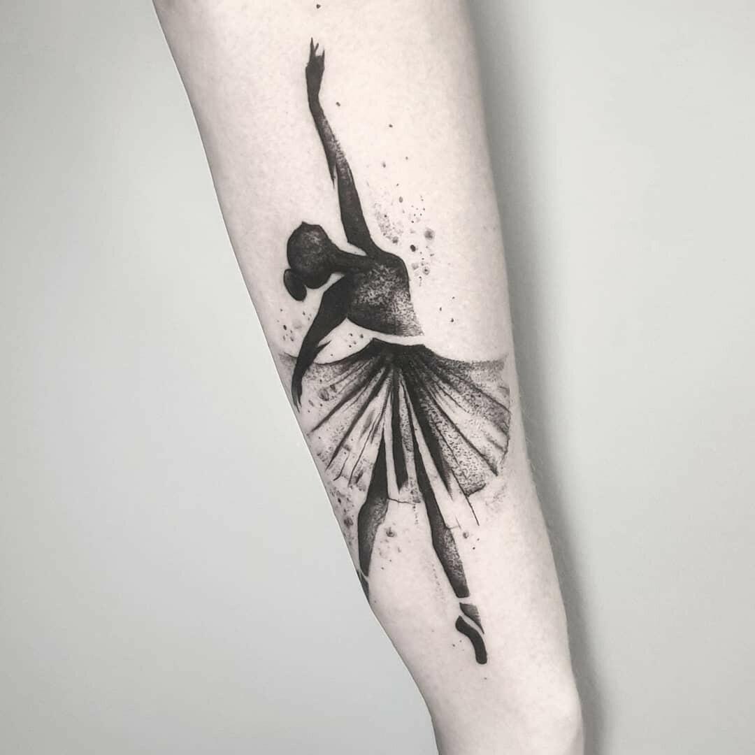 Inksearch tattoo Speak In Color