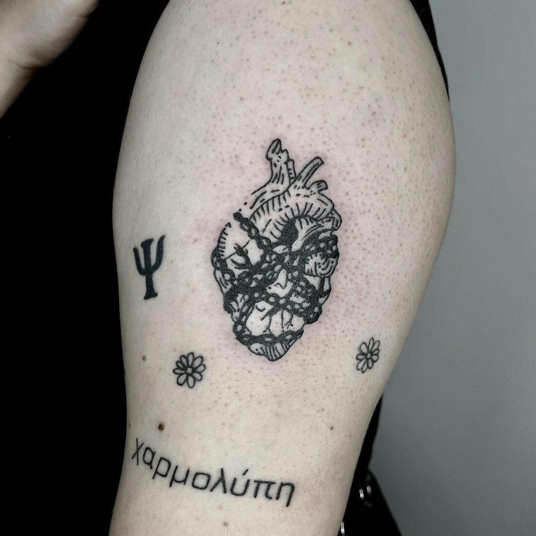 Inksearch tattoo Podła Tattoo