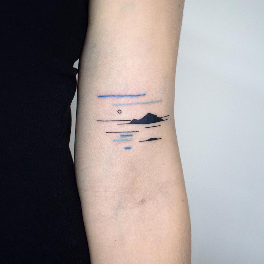 Inksearch tattoo Ola Dot Tattoo