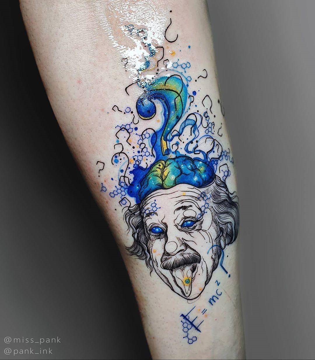 Inksearch tattoo missPANK