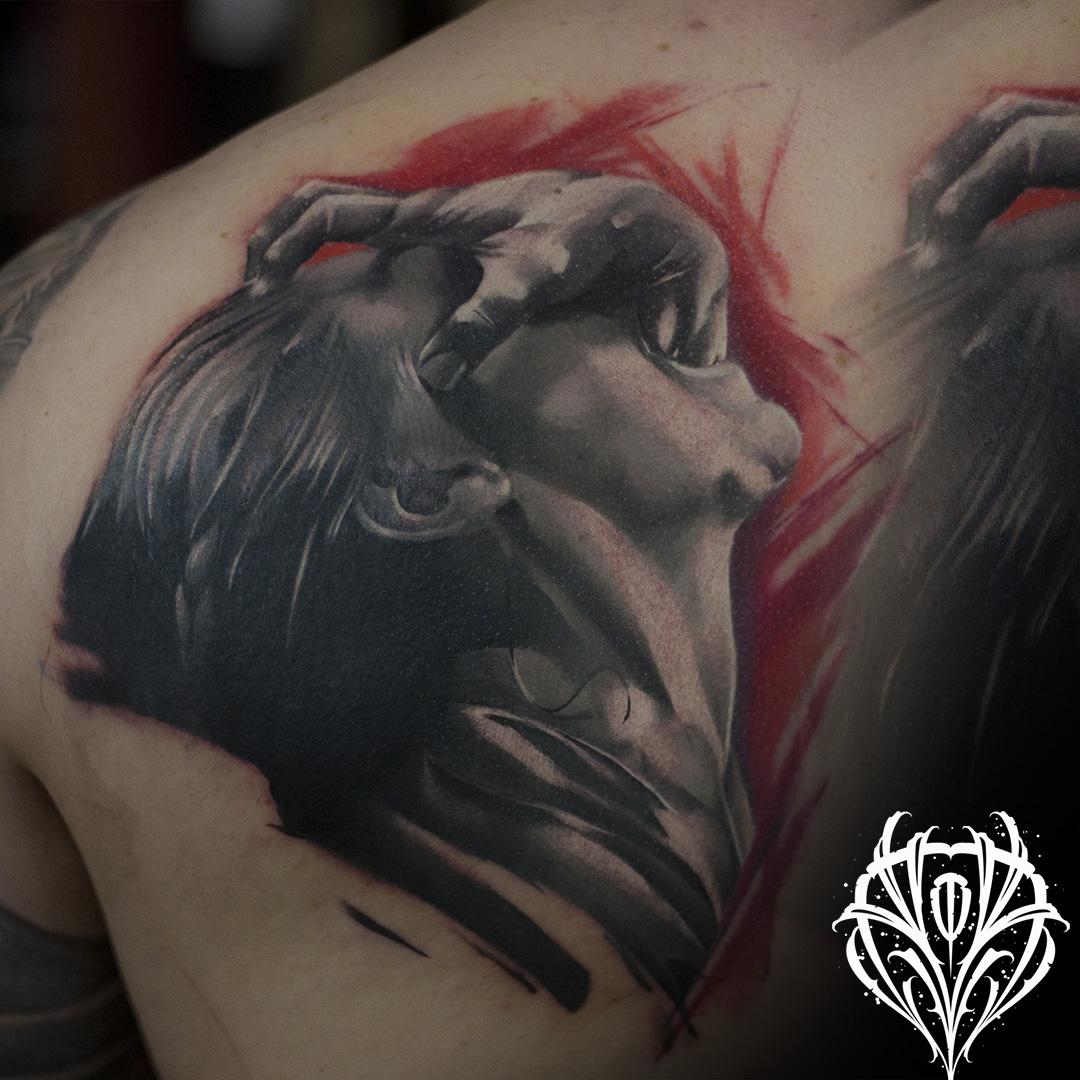 Inksearch tattoo Dziary i Gitary