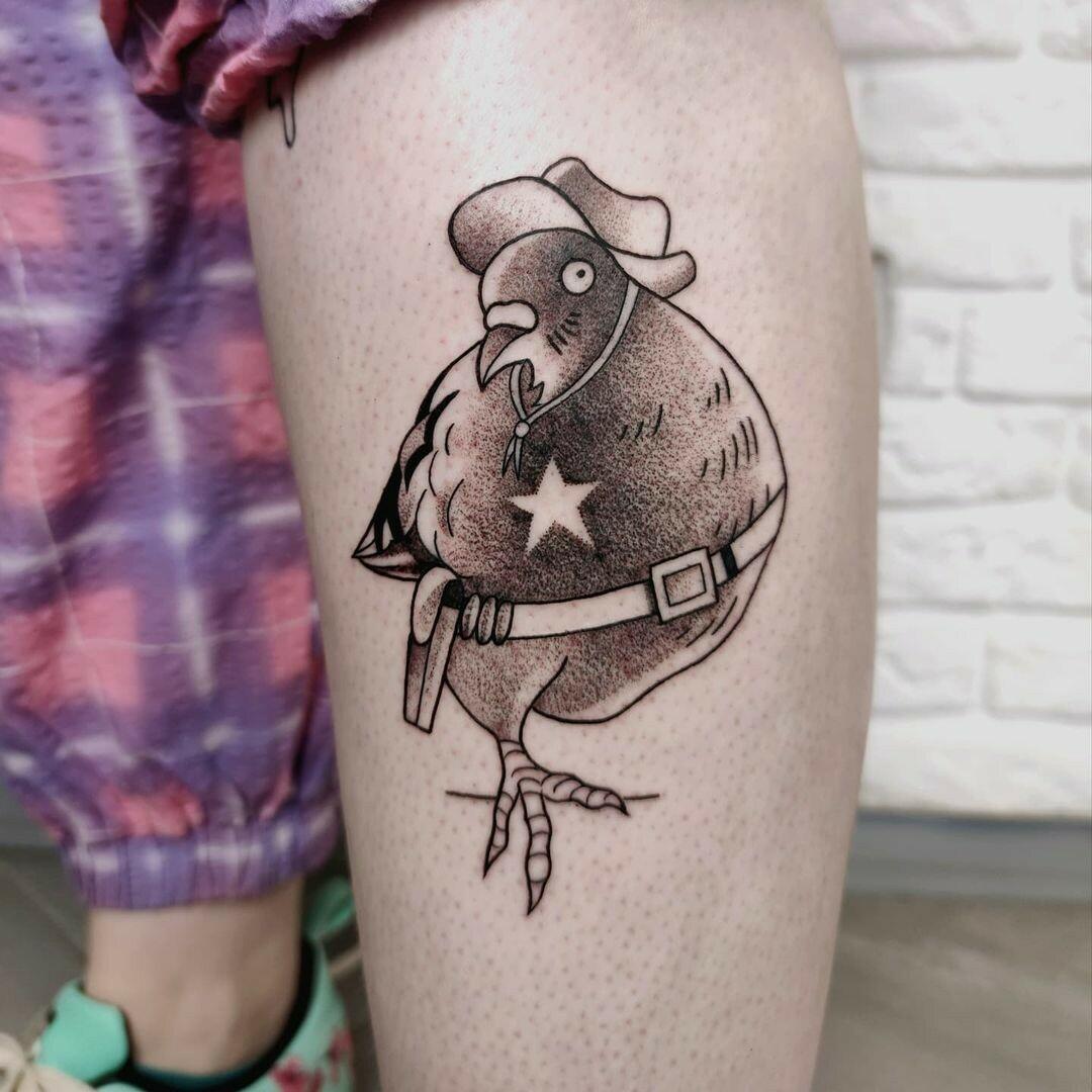 Inksearch tattoo Klarcia Dziarcia