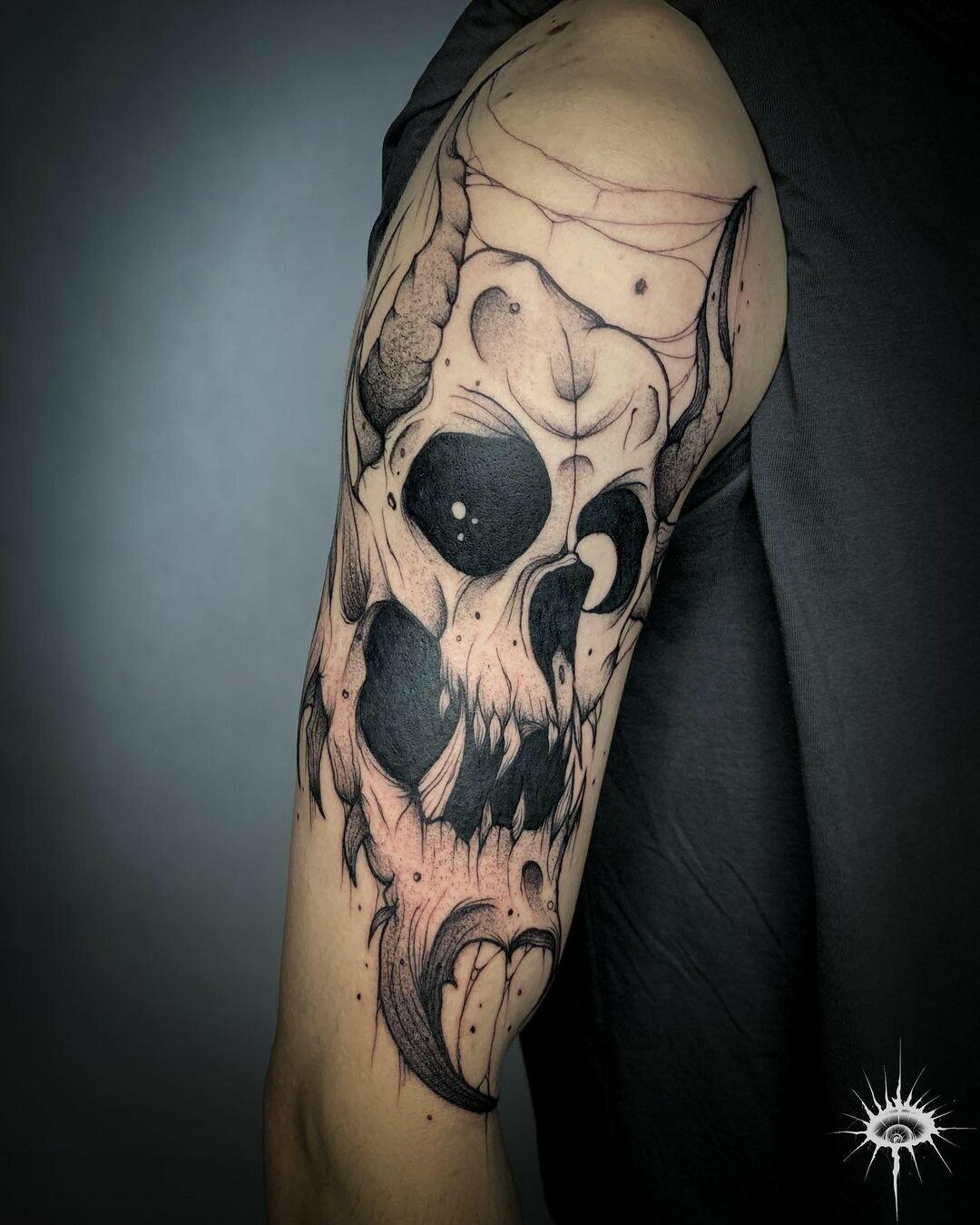 Inksearch tattoo Moszkowski Tattoo