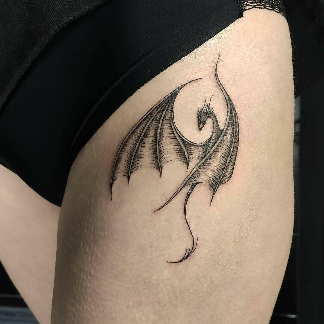 Inksearch tattoo Ewelina Prażmo