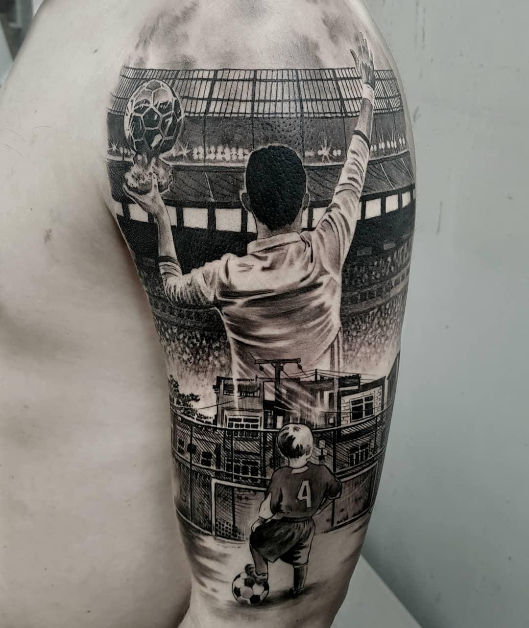 Inksearch tattoo Pawel Glod Tattoo