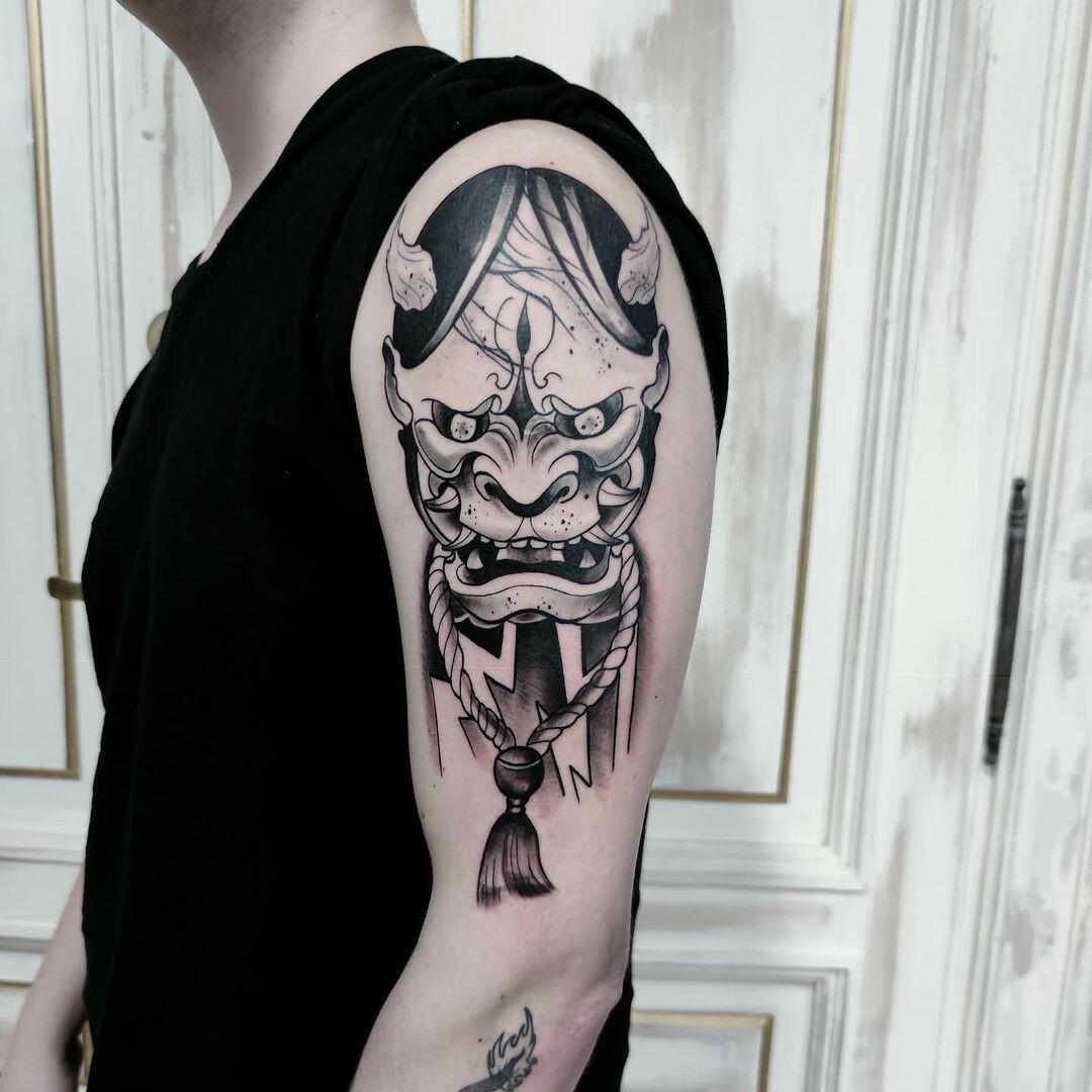 Inksearch tattoo Zajawa Kraków