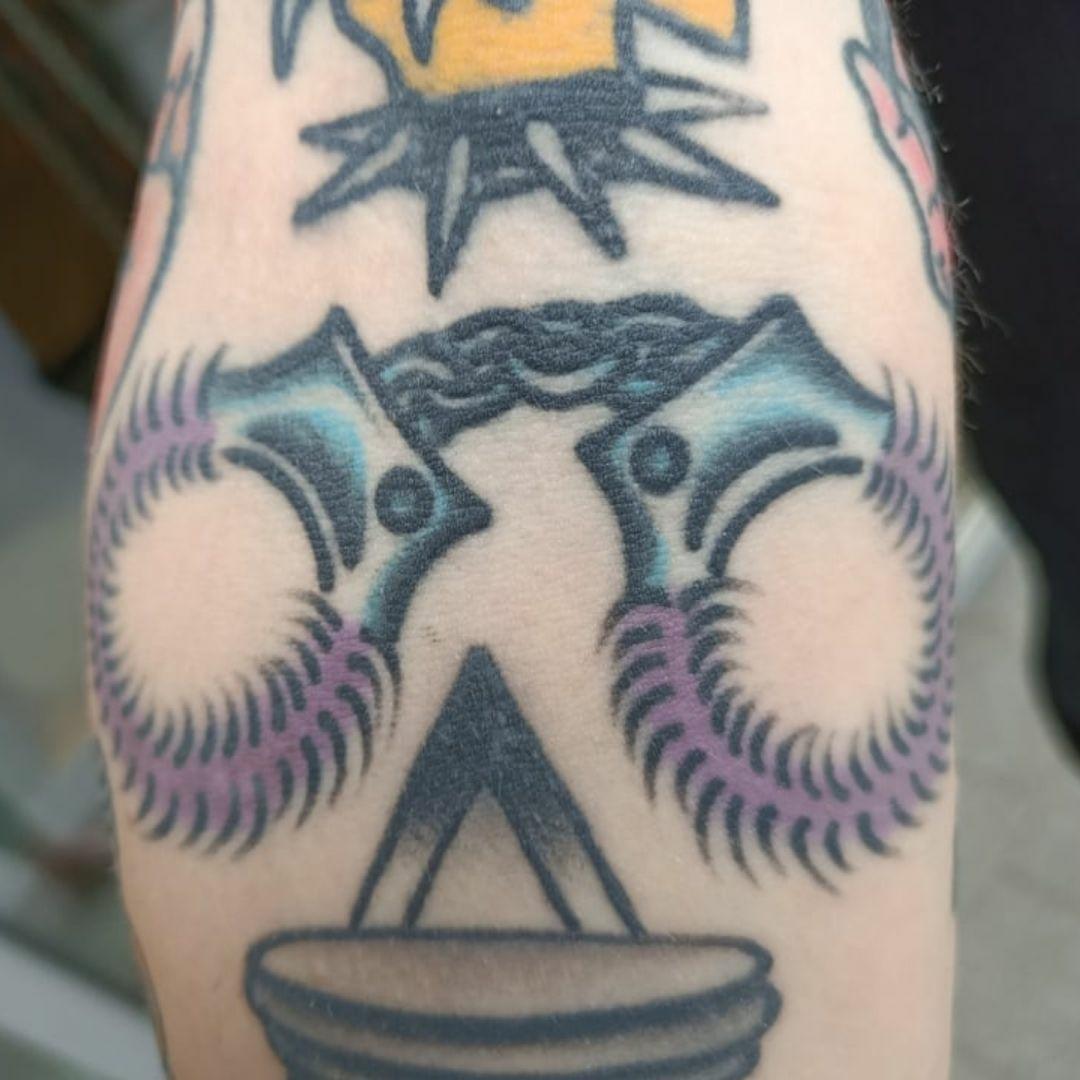 Inksearch tattoo Brandon