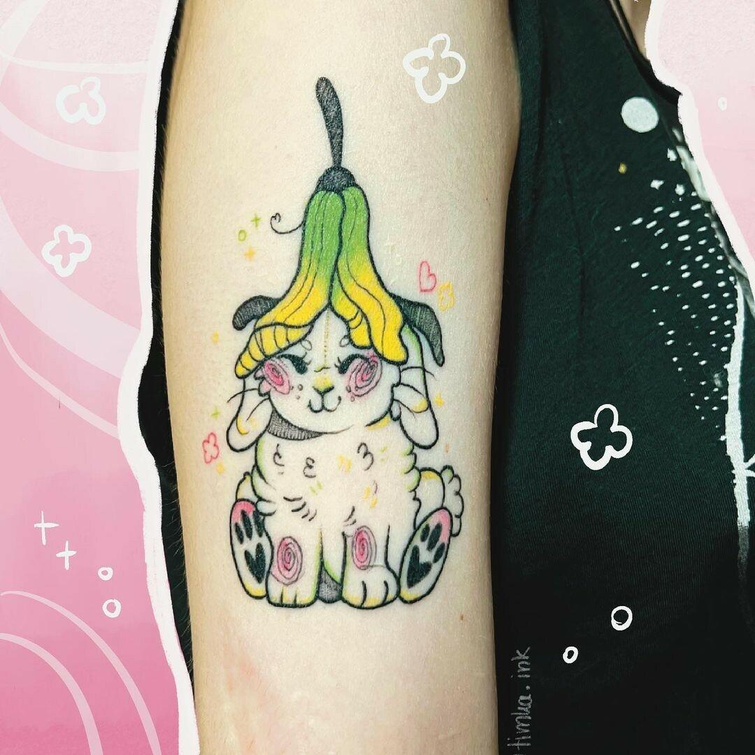Inksearch tattoo Timka