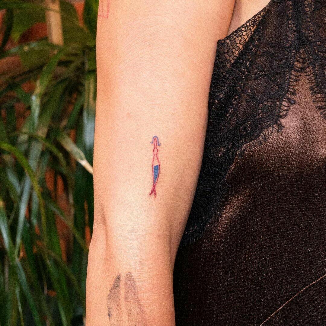 Inksearch tattoo Ula Mierzwa