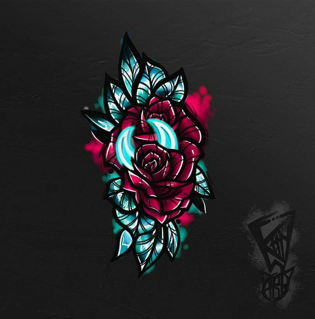 Inksearch tattoo Katarzyna Spehar