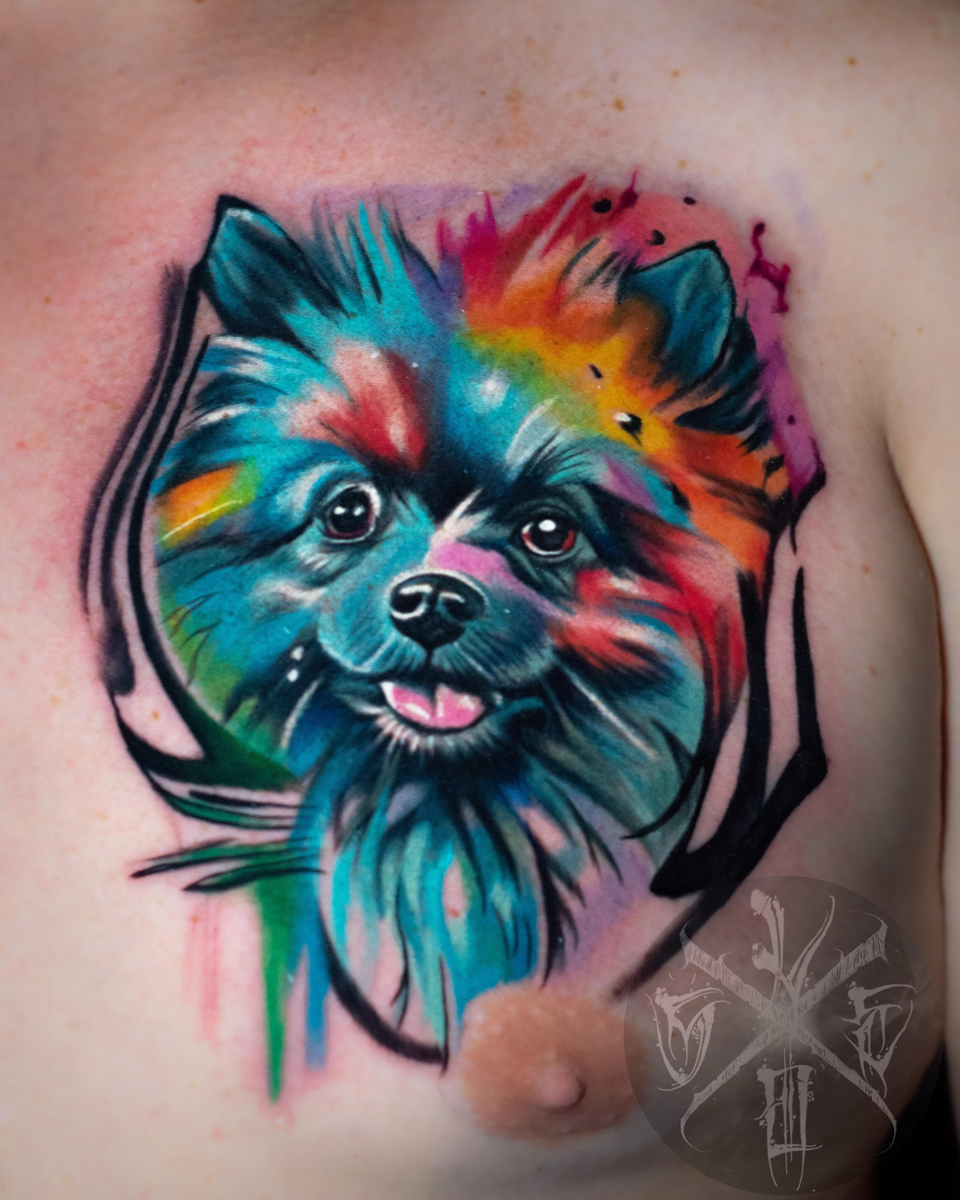 Inksearch tattoo Thanks.Leo