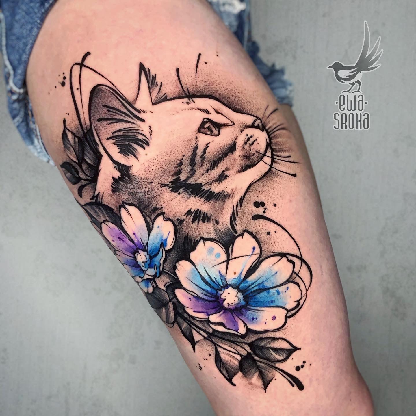 Inksearch tattoo Ewa Sroka