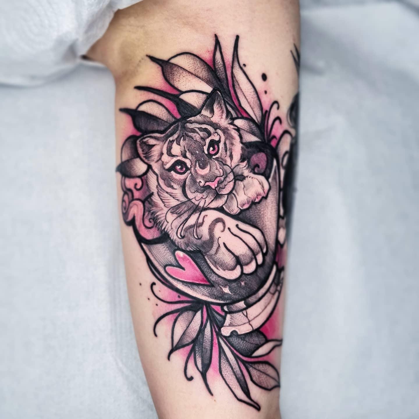 Inksearch tattoo Azja