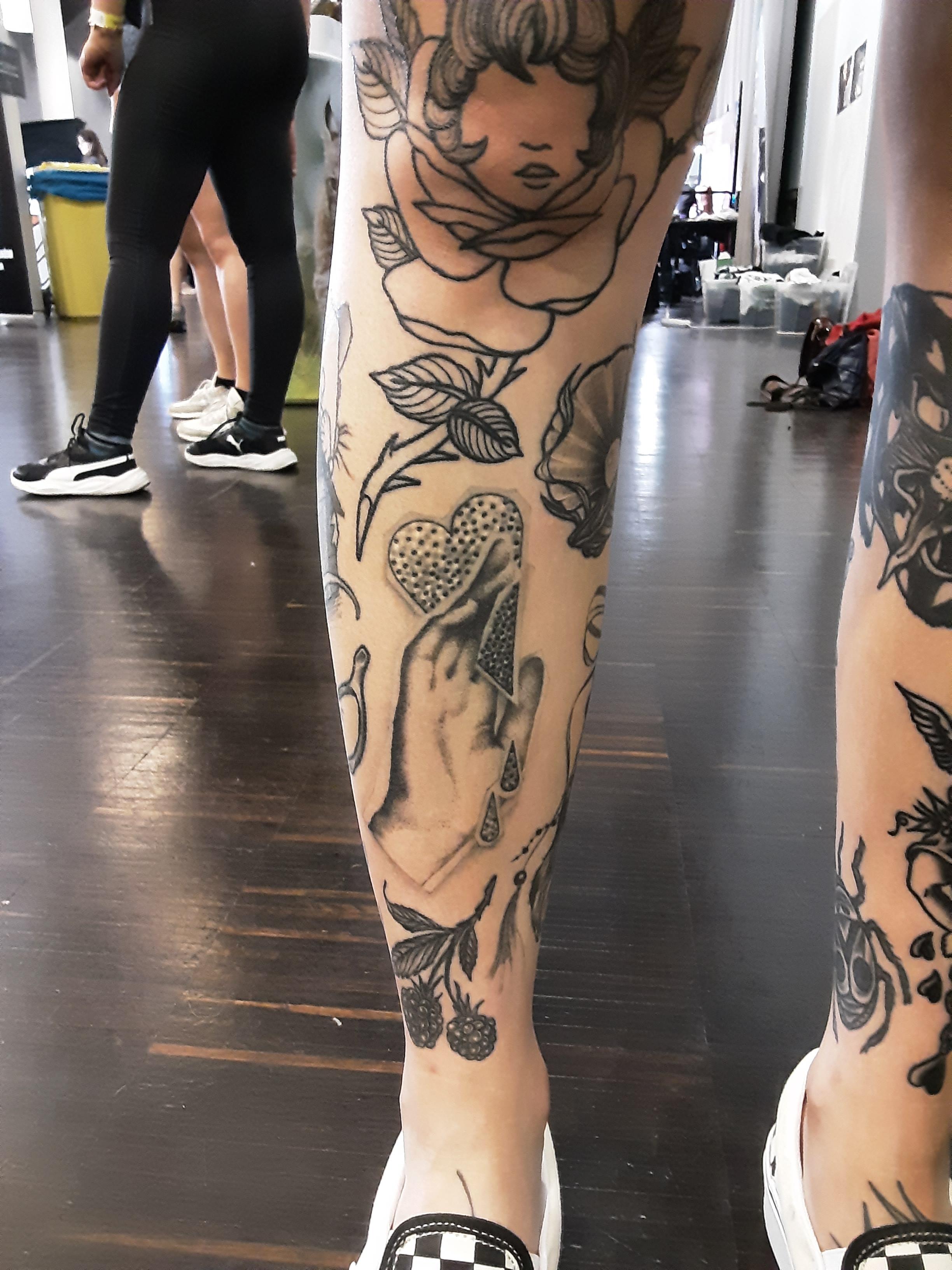 Inksearch tattoo Wiktoria