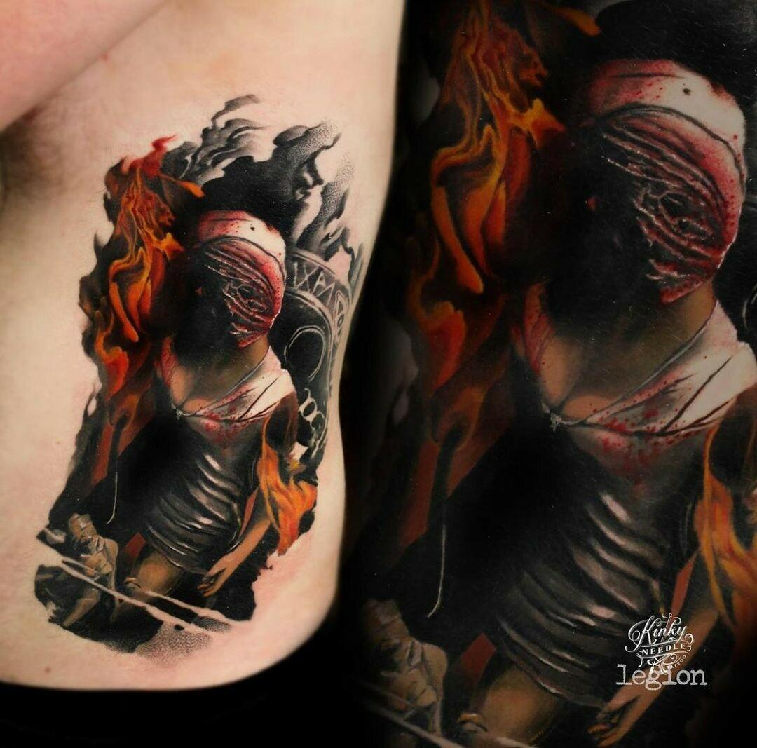 Inksearch tattoo Kinky Needle Tattoo