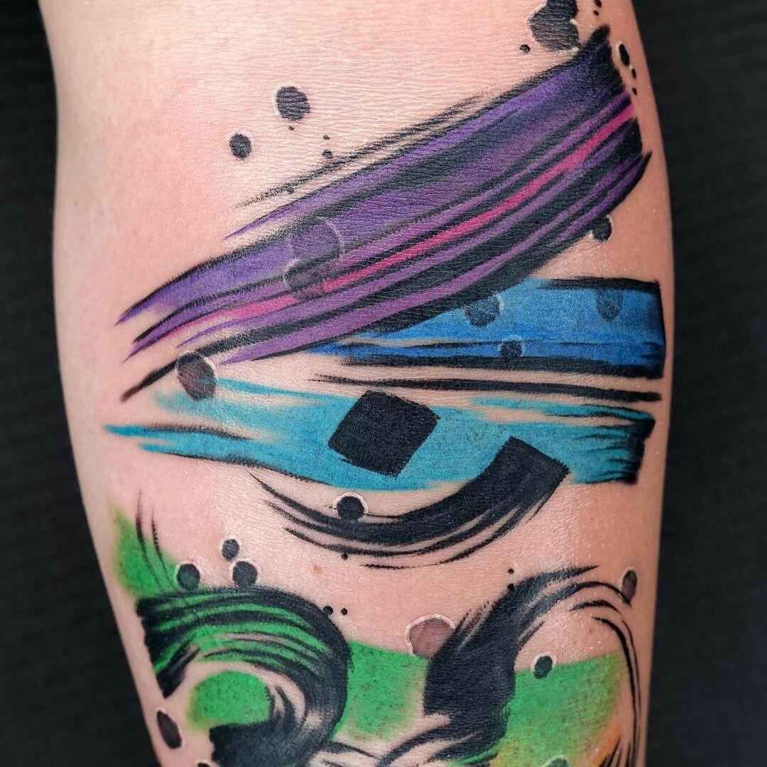 Inksearch tattoo Szymon Gdowicz